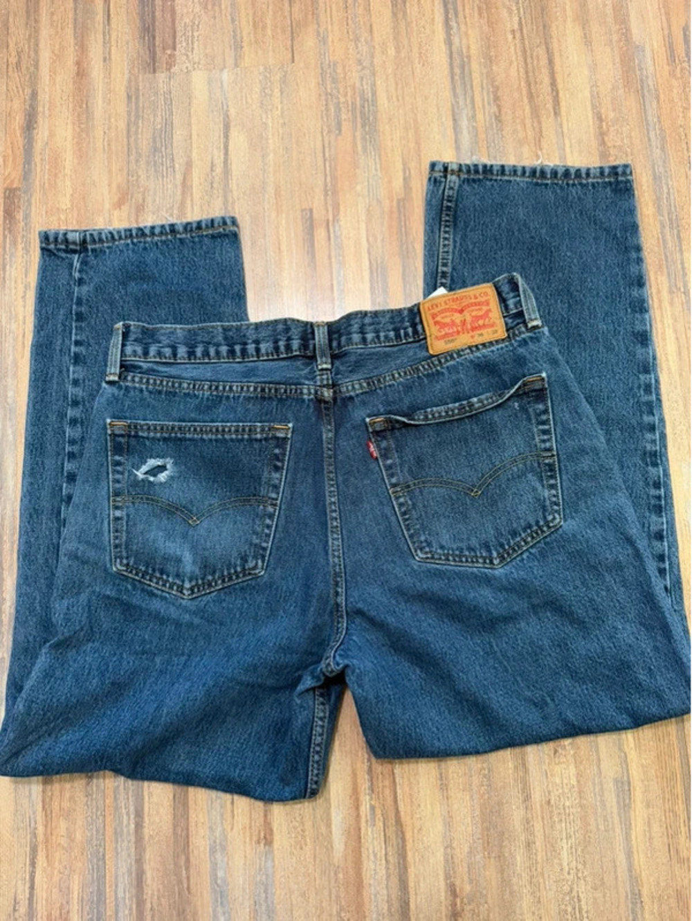 Levi’s jeans 550 36X32